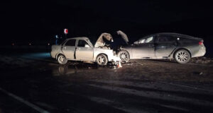 Житель Горно-Алтайска погиб в ДТП в Онгудайском районе