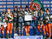 Арина Кусургашева стала серебряным призером чемпионата России Арина Кусургашева стала серебряным призером чемпионата России