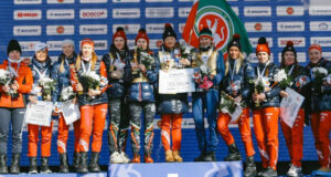 Арина Кусургашева стала серебряным призером чемпионата России