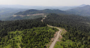 В этом году возобновится строительство дороги до Каракольских озер