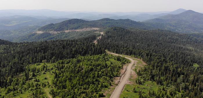 В этом году возобновится строительство дороги до Каракольских озер
