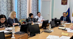 Обновлённая Терминологическая комиссия по алтайскому языку приступила к работе