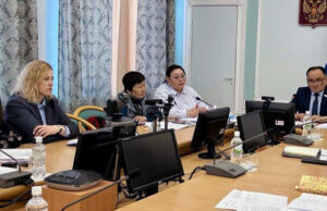 Обновлённая Терминологическая комиссия по алтайскому языку приступила к работе Обновлённая Терминологическая комиссия по алтайскому языку приступила к работе