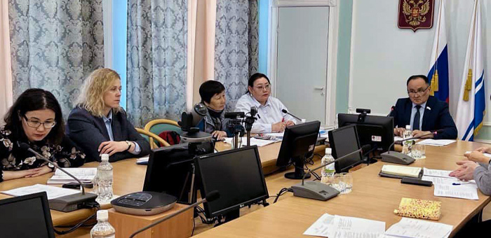 Обновлённая Терминологическая комиссия по алтайскому языку приступила к работе