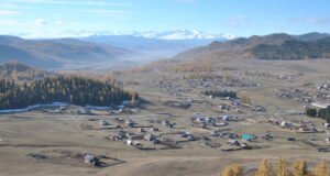 МТС улучшила мобильную связь рядом с памятником пазырыкской культуры