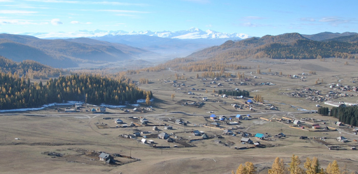 МТС улучшила мобильную связь рядом с памятником пазырыкской культуры