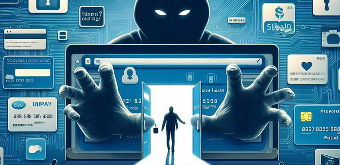 Жителей Республики Алтай предупреждают о возросшей активности фишинговых атак