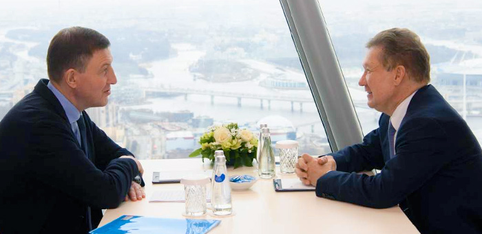 Газификация Чемальского района пойдёт ускоренными темпами