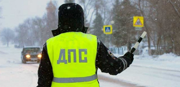 В ходе рейда сотрудники Госавтоинспекции задержали двух пьяных водителей
