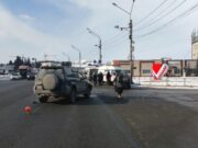 В ДТП с «Калдиной» и «Крузером» в Майме пострадал ребенок В ДТП с «Калдиной» и «Крузером» в Майме пострадал ребенок