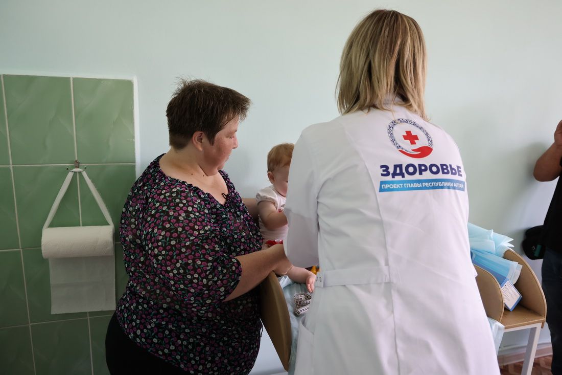Автопоезд «Здоровье» стартует 26 марта