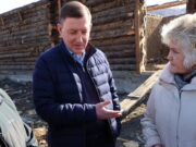 Андрей Турчак провел «День муниципалитета» в Шебалинском районе Андрей Турчак провел «День муниципалитета» в Шебалинском районе