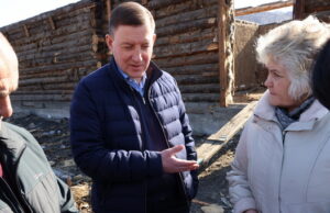 Андрей Турчак провел «День муниципалитета» в Шебалинском районе Андрей Турчак провел «День муниципалитета» в Шебалинском районе