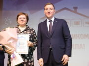 Лучшие сотрудники ЖКХ получили награды Сотрудников ЖКХ наградили на Алтае