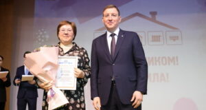 Сотрудников ЖКХ наградили на Алтае