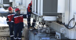 После поджога подстанции в Горно-Алтайске возбуждено уголовное дело