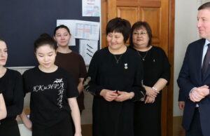 Колледж культуры и искусства переедет в другое здание Колледж культуры и искусства переедет в другое здание