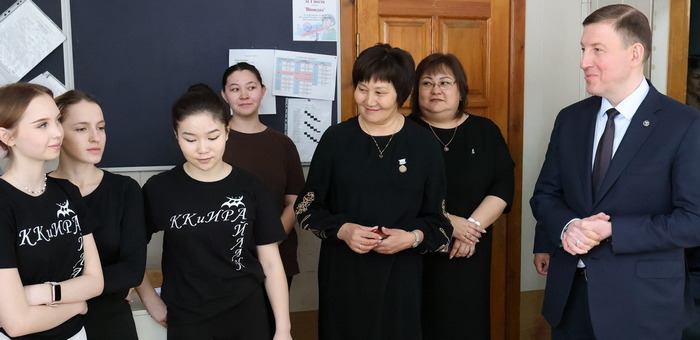 Колледж культуры и искусства переедет в другое здание