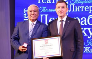 День работника культуры отметили в Республике Алтай