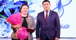 Жительницы Республики Алтай получили почетные награды