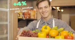 Оборот розничной торговли Республики Алтай достиг 54 млрд рублей Оборот розничной торговли Республики Алтай достиг 54 млрд рублей