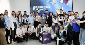 В Горно-Алтайске прошел патриотический квиз «Женское лицо Победы»