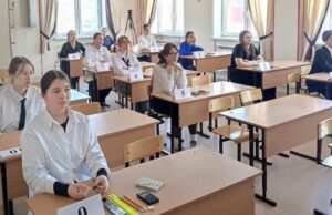 В региональном этапе Всероссийской олимпиады школьников приняли участие сотни старшеклассников В региональном этапе Всероссийской олимпиады школьников приняли участие сотни старшеклассников