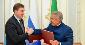 Республика Алтай и Татарстан заключили соглашение о сотрудничестве
