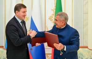 Республика Алтай и Татарстан заключили соглашение о сотрудничестве