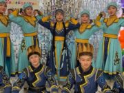 Ансамбль «Ырысту» стал лауреатом фестиваля-конкурса «Калейдоскоп ритмов» Ансамбль «Ырысту» стал лауреатом фестиваля-конкурса «Калейдоскоп ритмов»