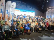 Серебро на Всероссийских соревнованиях для детей с ОВЗ