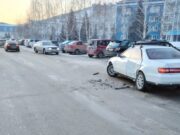 В столкновении двух иномарок в Горно-Алтайске пострадал семилетний ребенок В столкновении двух иномарок в Горно-Алтайске пострадал семилетний ребенок