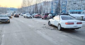 В столкновении двух иномарок в Горно-Алтайске пострадал семилетний ребенок В столкновении двух иномарок в Горно-Алтайске пострадал семилетний ребенок