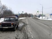 Пенсионер на «Ниве» сбил женщину в Карлушке, она получила тяжелые травмы Пенсионер на «Ниве» сбил женщину в Карлушке, она получила тяжелые травмы