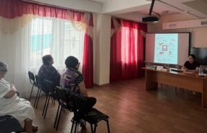 В Кош-Агачской больнице открыли «Школу здоровья» для пациентов с диабетом В Кош-Агачской больнице открыли «Школу здоровья» для пациентов с диабетом