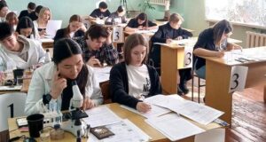 В финальном этапе Всероссийской олимпиады школьников Республику Алтай представят шесть человек
