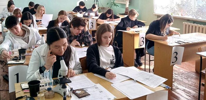 В финальном этапе Всероссийской олимпиады школьников Республику Алтай представят шесть человек