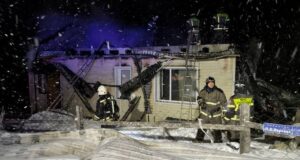 Два пожара произошло за сутки в регионе