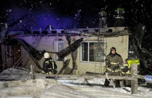 Два пожара произошло за сутки в регионе Два пожара произошло за сутки в регионе