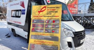 В Горно-Алтайске с начала года ВИЧ-инфекцию выявили у восьми человек