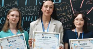Школьницы с Алтая стали победителями престижной олимпиады