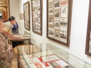 В Горно-Алтайске открыли выставку к 100-летию со дня рождения Нины Суразаковой В Горно-Алтайске открыли выставку к 100-летию со дня рождения Нины Суразаковой