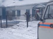 Пожарные из Кош-Агача помогли роженице добраться до больницы Пожарные из Кош-Агача помогли роженице добраться до больницы
