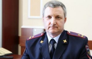 В Республике Алтай назначен начальник полиции В республиканском МВД назначен новый начальник полиции
