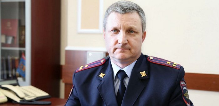 В Республике Алтай назначен начальник полиции