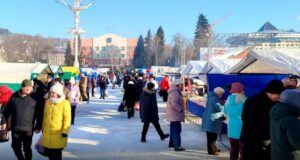 Почти 6 тонн мяса продали на республиканской ярмарке
