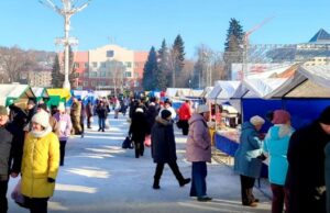Почти 6 тонн мяса продали на республиканской ярмарке