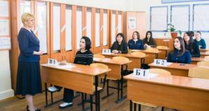 Родители выпускников сдали ЕГЭ в Горно-Алтайске