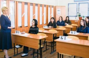 Родители выпускников сдали ЕГЭ в Горно-Алтайске Родители выпускников сдали ЕГЭ в Горно-Алтайске