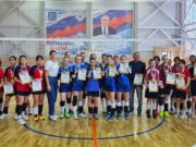 Республиканское первенство по волейболу прошло в Горно-Алтайске Республиканское первенство по волейболу прошло в Горно-Алтайске